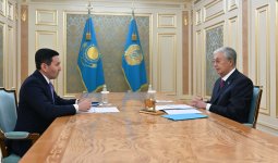 Тоқаев «Самұрық-Қазына» басшысына бірқатар міндет жүктеді