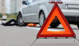 Батыс Қазақстанда жүргізуші екі адамды қағып, оқиға орнына қашып кеткен