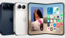 Алғаш рет бүктелді: Apple жаңа смартфонын таныстырды
