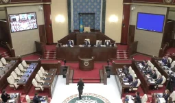 Құрылтай жұмысының жаңа регламенті бекітілді