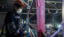 Қазақмыс Жезқазған өңіріндегі кәсіпорындарда жабдыққа жоспарлы жөндеу жұмысын жалғастыруда