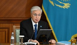Тоқаев қазақстандықтарды Отбасы күнімен құттықтады