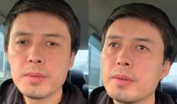 «Ұлым мен әкемнен айырылдым»: Ердос Қанаев өзін «қартайып кетті» дегендерге жауап берді