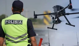 Ұлытау облысында жоғалған ер адамды құтқарушылар дрон арқылы тапты