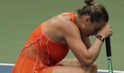 Арина Соболенко US Open турниріндегі әрекеті үшін қомақты айыппұл арқалауы мүмкін
