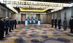 Тоқаев Кореяның бірқатар азаматын марапаттады
