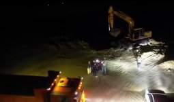 Жаңа адамдар Астанада құрылыс қалдықтарының заңсыз төгілуін анықтады