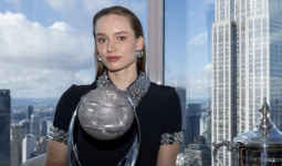 Елена Рыбакина әлемнің бірінші ракеткасы ретінде арнайы жүлде алды