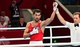 2023 жылғы әлем чемпионы Асланбек Шымбергенов мансабын аяқтады