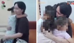 «Бір-бірін сағынып қалыпты»: Ақбаян Мұқанғалиеваның балаларымен кездескен видеосы тарады (ВИДЕО)