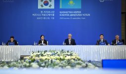 Тоқаев: Қазақстан мен Корея арасындағы серіктестік жаңа деңгейге көтеріледі