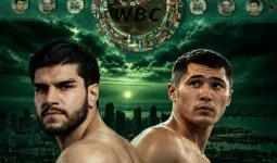 WBC Нұрсұлтанов пен Рамос арасындағы титулдық айқасты жариялады