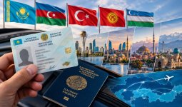 Қазақстандықтарға түркі елдеріне паспортсыз саяхаттау мүмкіндігі берілмек
