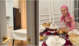 «Жалғыз ұлын бөлек жіберіп…»: Сәкен Майғазиевтің ұлы мен келіні Астанаға көшіп кетті (ВИДЕО)