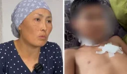«Өзін қорғауға мәжбүр болды»: Семейде сыныптасын пышақтаған оқушының анасы сұхбат берді