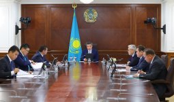 Үкіметте алдағы жылыту маусымына дайындық мәселесі қаралды