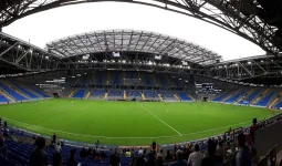УЕФА Суперкубогы үшін «Астана Аренаға» табиғи көгал төселеді