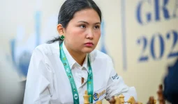 Бибісара Асаубаева шахмат Олимпиадасының алғашқы турында ойнамайды
