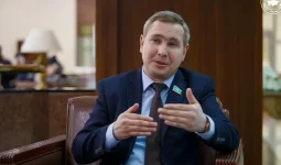 Экс-депутат Геннадий Шиповских жаңа қызметке тағайындалды