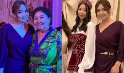 «Қызымызды 19 жасында ұзаттық»: Гүлназ Әлімгерей қуанышты жаңалығымен бөлісті (ВИДЕО)