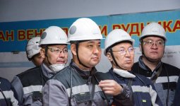 «Қазақмыс» «Жомарт» кенішіндегі негізгі қауіпсіздік жүйелерін жаңартып жатыр