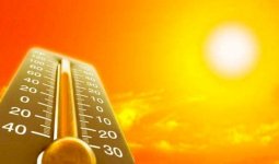 Демалыс күндері ауа температурасы +32°С-қа дейін көтеріледі
