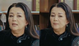 «Құдаларымның алдында басымды төмен түсірмейін»: Димаштың анасы отбасындағы өнегелі сөзді айтты (ВИДЕО)