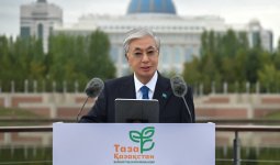 Отанға сүйіспеншілік өз үйіңнен бастау алады - Қасым-Жомарт Тоқаев