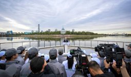 Президент: «Мүгедектігі бар жандар 800 мыңнан асып кетті»