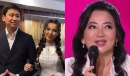 «Сезімнен бес-ақ жас үлкен»: Гүлзира Айдарбекова кіші келіні туралы айтты