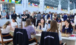 Қазақстан әйелдер құрамасы шахмат Олимпиадасында Германияны жеңді