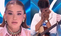 «Қайдағы медицина?»: Мақпал Исабекова «SuperStar» жобасының қатысушысын жылатты (ВИДЕО)