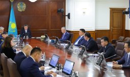Бектенов Президент тапсырмаларын орындауға қатысты министрлерге жаңа міндеттер жүктеді