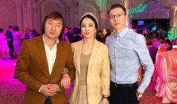 «Қош бол, бауырым!»: Нұрлан Еспановтың әйелі қара жамылды