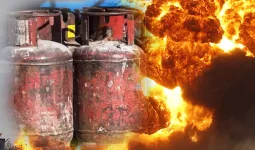 Теміртауда газ жарылысынан ауыр жараланған ер адам ауруханада көз жұмды
