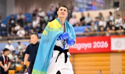 Бесінші алтын: Еркінғали Бүркіталин Азиада чемпионы атанды