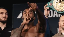 «Қазір жекпе-жек өткізейік»: WBC чемпионы Жәнібекке ұсыныс жасады
