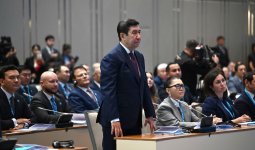 Тоқаев Халық Кеңесінің төрағасына кандидат ұсынды (ВИДЕО)