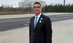 Қаныш Сәтбаев университетінің проректоры Ержан Күлдеев ұсталды