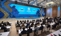 Президент Қазақстандағы реформалардың нәтижесін атады: 7 жылда ЖІӨ 29 пайызға өскен