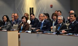 Тоқаев қазақ тілінің қоғамдағы орны туралы айтты