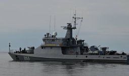 Қаза тапқандар бар: Маңғыстауда әскери жаттығу кезінде сарбаздарды толқын алып кеткен