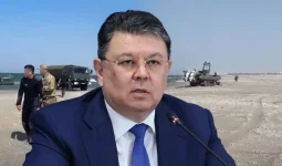 Қанат Бозымбаев бастаған комиссия Маңғыстау облысына жетті