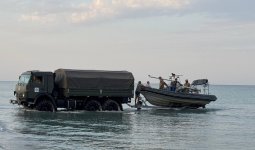 Каспийдегі қайғылы оқиға: әскери қызметшілердің қазасына кінәлі лауазымды тұлғалар анықталды