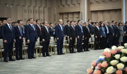 Тоқаев Алматыда «Қазақстан – Қытай» инвестициялық форумына қатысып жатыр