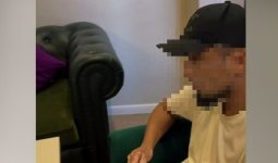 «Қасында интимдік қызмет көрсететін әйел болған»: Шымкентте атышулы тамада есірткімен ұсталды (ВИДЕО)