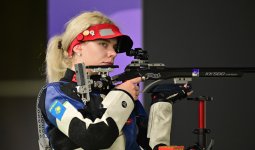 Қазақстан нысана көздеуден Азия ойындарының қола жүлдесіне ие болды