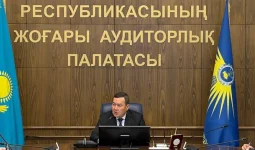 Әлихан Смайылов Қорғаныс министрлігіндегі аудитті бастады