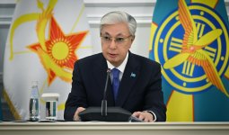 Президент әскери қызметшілер арнайы құтқару кеудешелерімен қамтамасыз етілмегенін айтты
