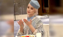 «Біреуге ғашық болып шаршадым…»: Мөлдір Әуелбекова жеке өміріне қатысты жаңалықты айтты (ВИДЕО)